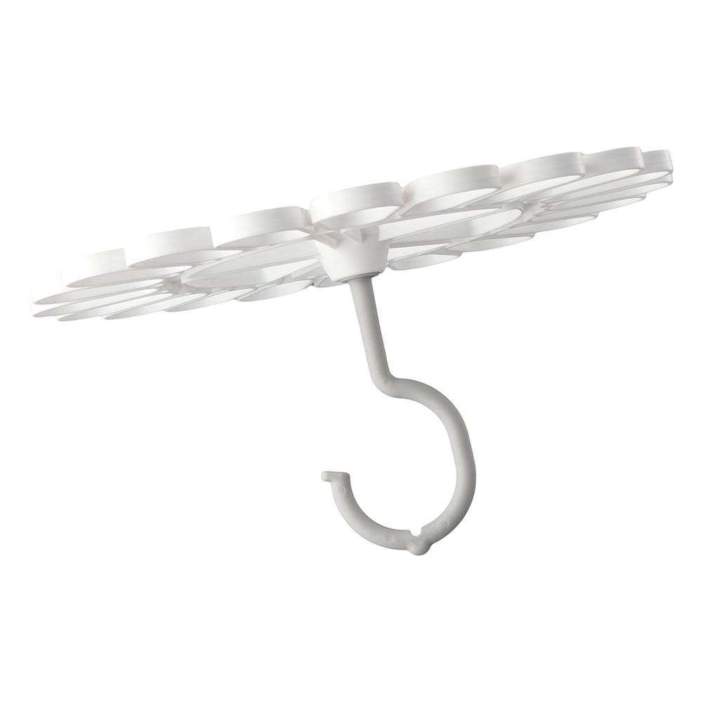 Large Capacity Hanging Tanning Drying Rack Anti-slip Chuck Children's Clothes Rack  Dormitory