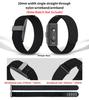 Nylon Loop Compatible with Hume Band Replacement Breathable Soft Wristband for Hume Health Band Men Women Fitness Tracker Strap