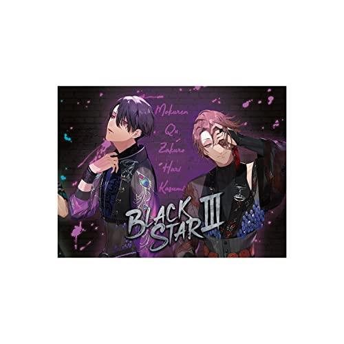 BLACKSTARIII" First Press Limited Edition (teamC Ver.)