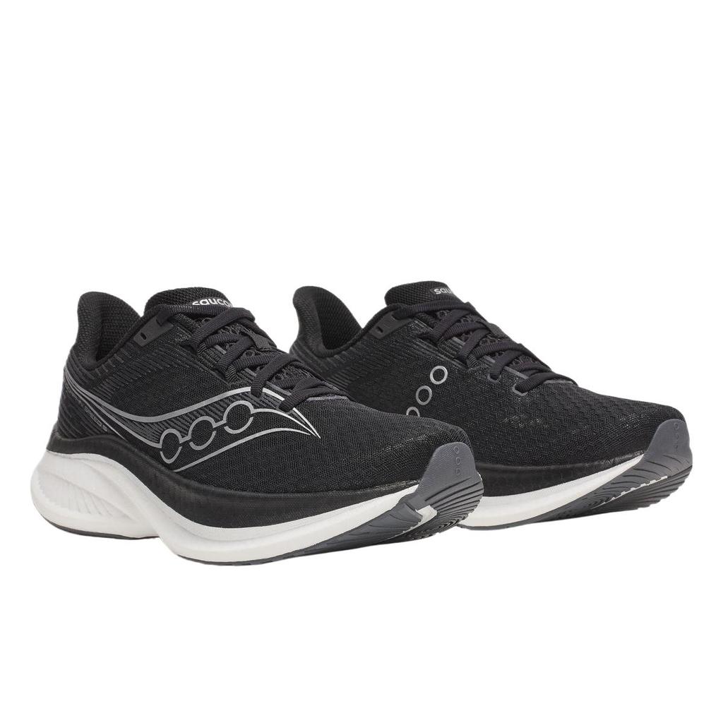 SAUCONY Endorphin Speed 5 S21007-01 Black/White Men's Racing Training Running Shoes