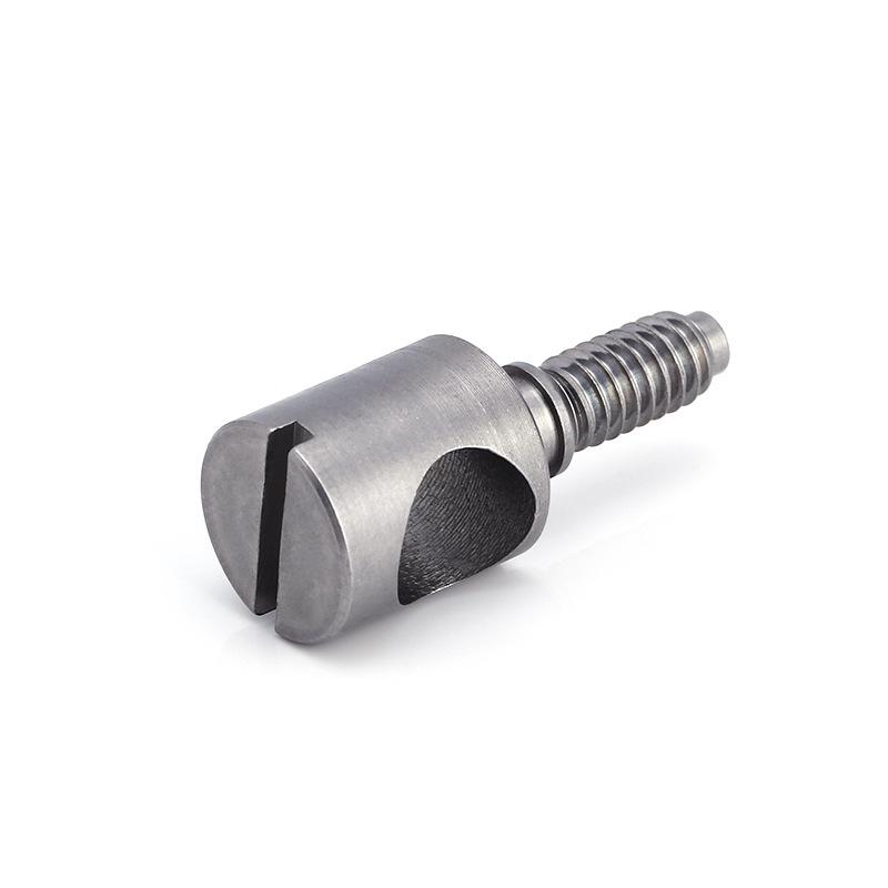 Custom Stainless Steel Lathe Parts: Automatic Lathe Screws, Bolts, and Fasteners