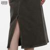 Teenie Weenie Little Bear Letter A-Line Long Skirt