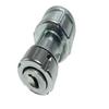 Compact Portable Ignition Switch Key with Metal Shell for Construction and Agricultural Vehicles