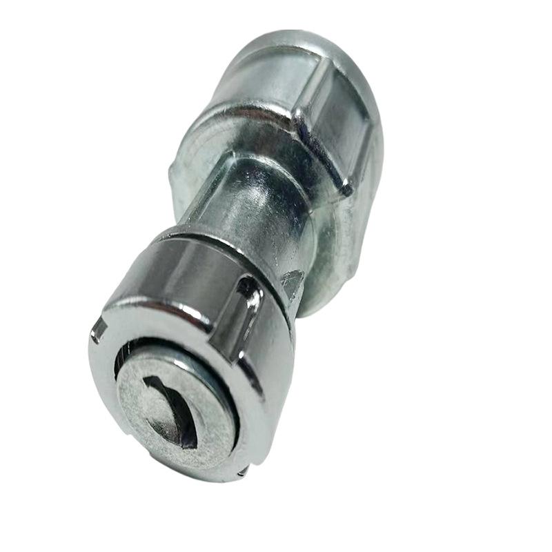 Compact Portable Ignition Switch Key with Metal Shell for Construction and Agricultural Vehicles