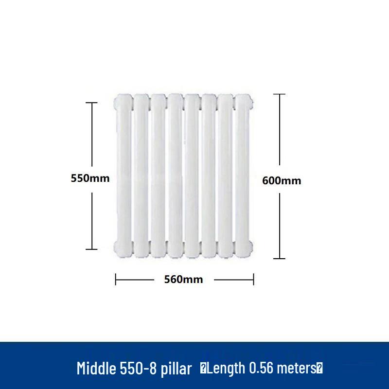 

Liaosu Wall-Mounted Steel Radiator