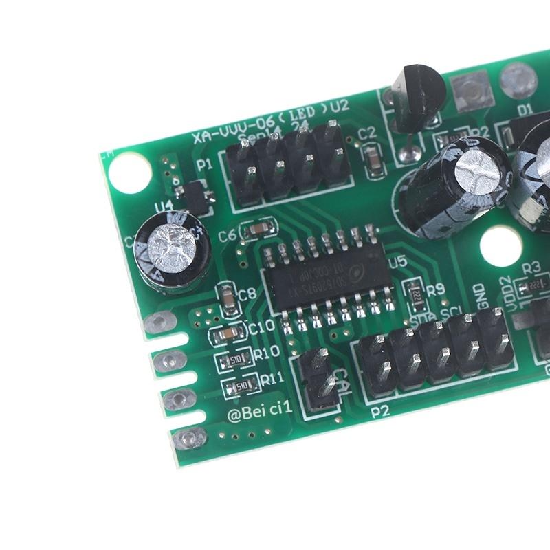 Electronic Scale Motherboard Chip Circuit Board Led Lcd Motherboard Accessories Electronic Scale Motherboard