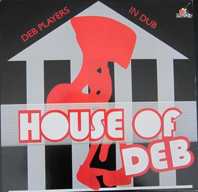 Disco de Vinil D.E.B. REPRODUTORES DE MÚSICA - House Of Deb BMDEBLP08 D.E.B. Música 2006 UK Reggae, Ska & Dub Usado