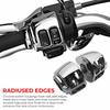 Motorcycle Accessories Handlebar Control Switch Housings Switch Caps Kit For Harley Dyna Sportster Softail Sportster 1200 883