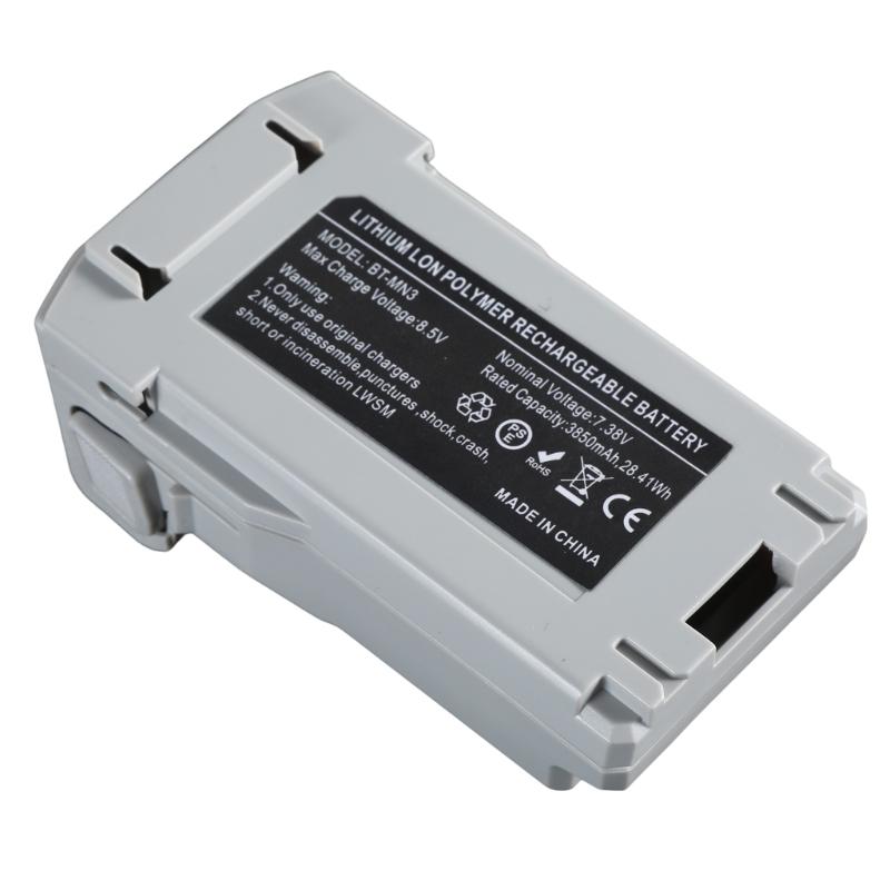 Custodia per Batteria UAV per Serie Mini3 Scatola Porta Batteria Custodia da Viaggio in ABS