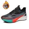 Chitu 8pro Running Shoes 2025 New Velvet Warm Shock Absorber Sports Shoes Casual Real Explosion Carbon Board Racing Shoes