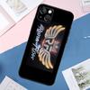 The Queen of Flow TV Soft Case For iPhone 14 13 11 12 15 16 Pro Max Mini X XR XS Max Plus Full Cover