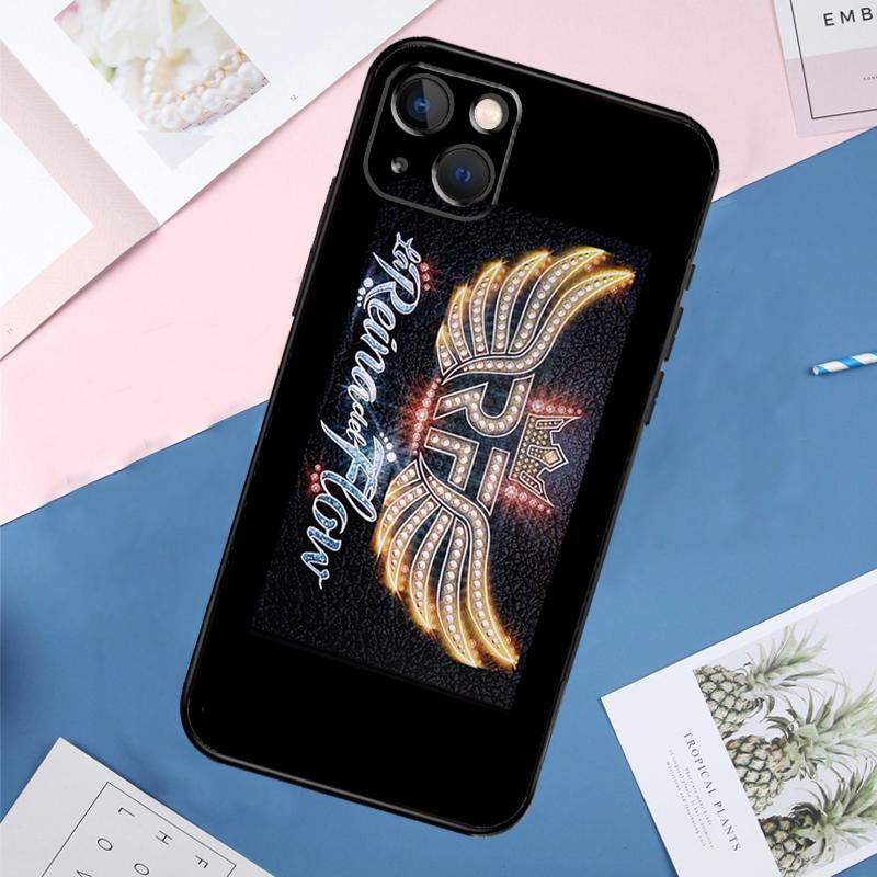 The Queen of Flow TV Soft Case For iPhone 14 13 11 12 15 16 Pro Max Mini X XR XS Max Plus Full Cover