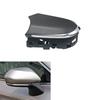 Car RH Side Rearview Mirror Bottom Cover W/ Trim For Toyota Camry & Avalon 18-23