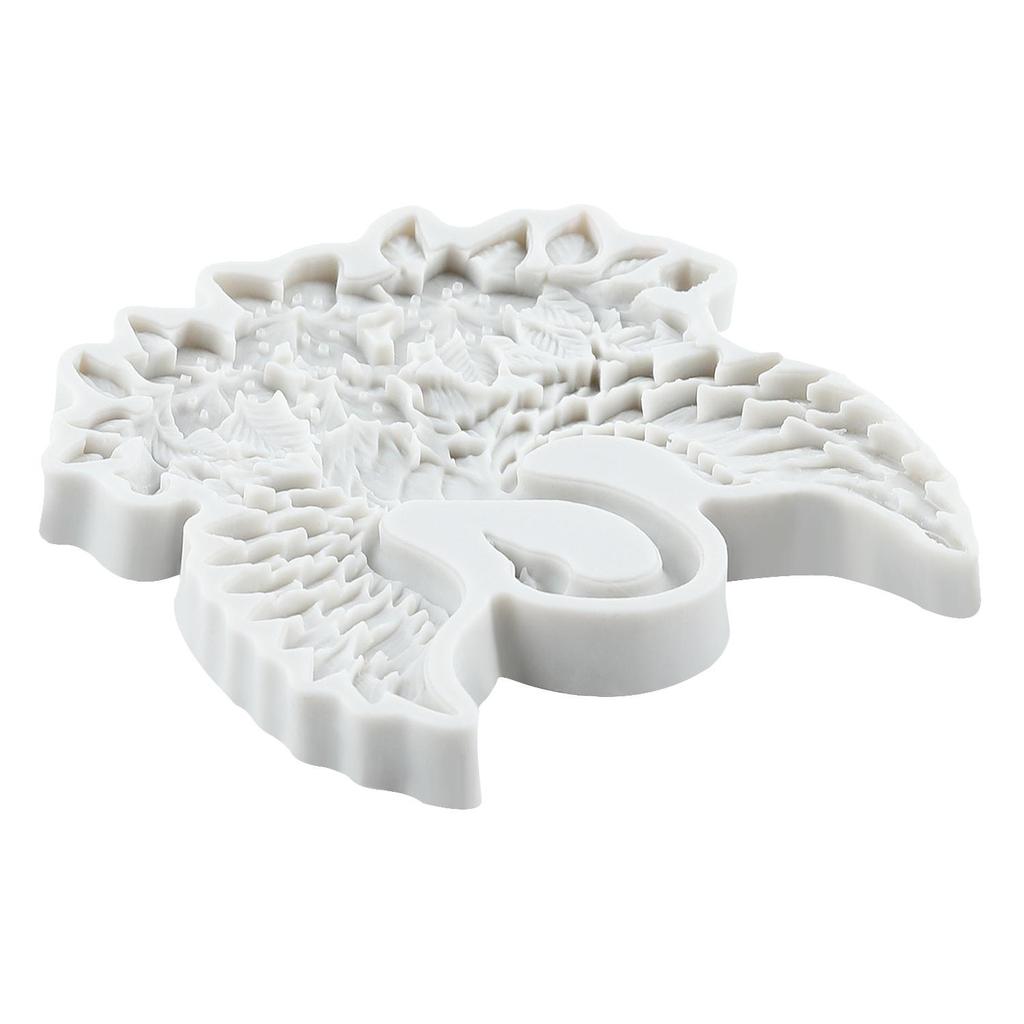 Swan Silicone Mold Swan Fondant Molds Cake Decorating Tools Cupcake Topper Candy Resin Clay Chocolate Gumpaste Mold