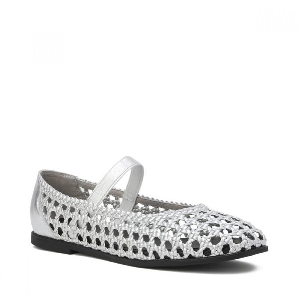 Rockport Fishnet Mary Jane Rw0374 230M