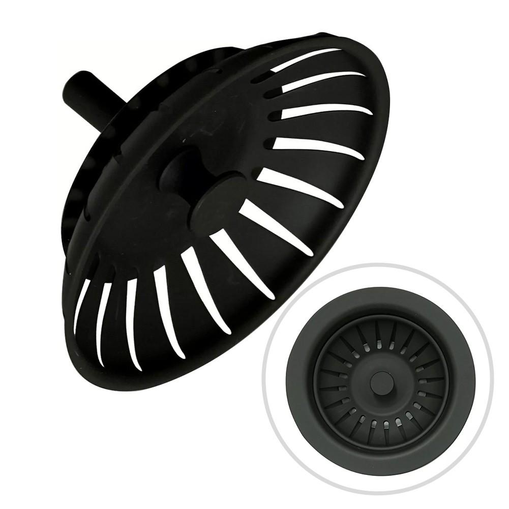 Replacement Black Kitchen Sink Drain Waste Sink Replacement Stainless Steel