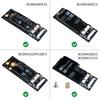 Adattatore Wifi M.2 Chiave A+E Per Scheda Wifi Bcm94360Cd Bcm94331Cd Bcm94360Cs2