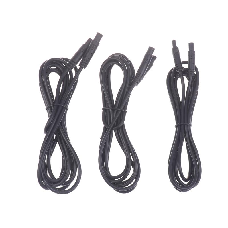 1/3 Stuks 200cm Mannelijk naar Vrouwelijk Connector Snoer 4/5/6 Pin Auto Dvr Camera Verlengsnoer Voor Dashcam Achteruitrijcamera Kabel