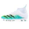 Large Size New High-Top Football Shoes Men'S Training Shoes Student Long Nail Football Shoes Broken Nail Shoes Women