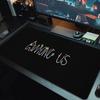 Among Us Large Size Mouse Pad Large Gaming Table Cushion Non-slip Laptop Tablet Big Mousepad XXL Mat Mini PC Playmat With Lock Edge