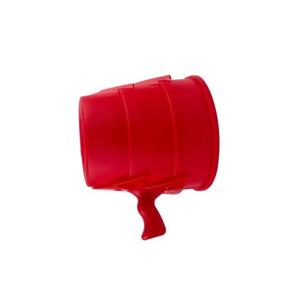 2026 Air Cannon Handheld Bullseye Technology Handheld Bullseye Air Blaster for Adults Creative Release Christmas Birthday Gift