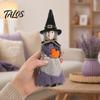 Durable Halloween Decorations Decoration, Realistic Ghost Festival Broom Indoor Witch Ornament, Festive Atmosphere Tabletop Decoration Spooky Decor