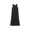 Women's 2025 Summer A-Line Sleeveless Cashmere Dress