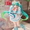 Hatsune Miku Anime Figurine Cat Ear Original Fashion Figurine Model Collector Toys Collectible Present For Anime Fans