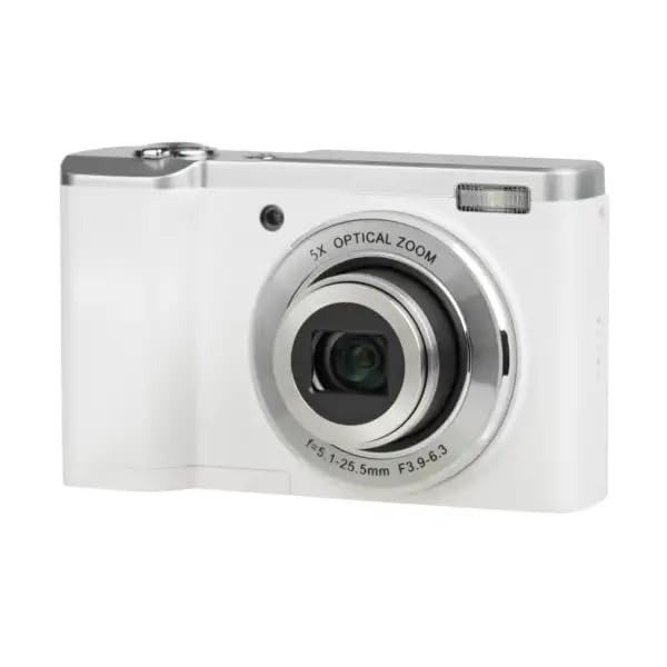 

Kenko Digital Camera KC-ZM08 White