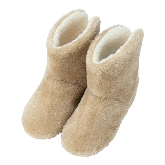 

Сапоги Moz Boa Теплые ботильоны Комнатная обувь Японская обувь и вес [Высокие сапоги, Стирающиеся, Обувь] (Светло-бежевый, Размеры, Взрослый, Длина, Размеры, Диапазон 21,5 см,