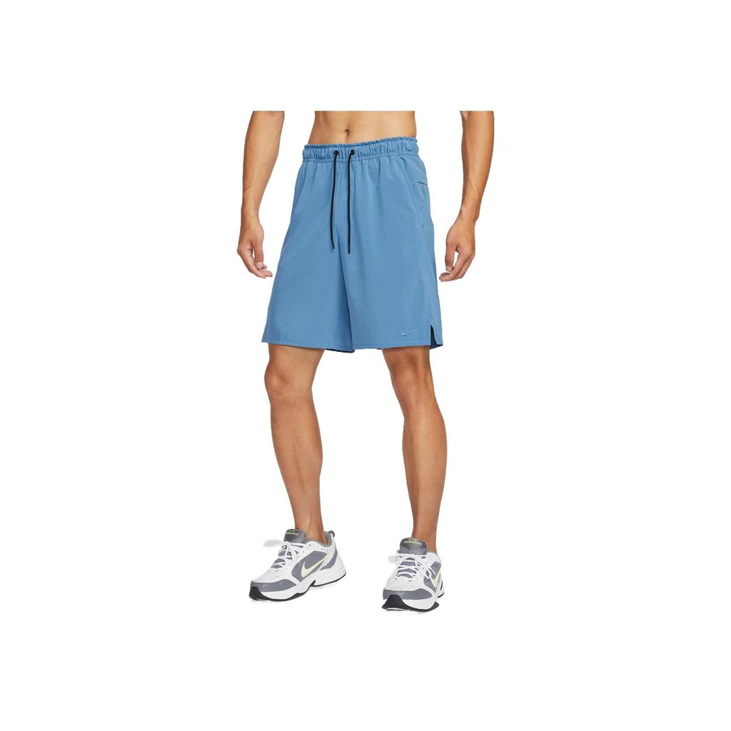 Nike Comfortable Breathable Soft Antibacterial Five-Point Sports Shorts Men shorts Aegean-Storm-Blue DV9331-429