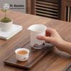 Mr. Nanshan Ceramic Gongfu Tea Fairness Cup