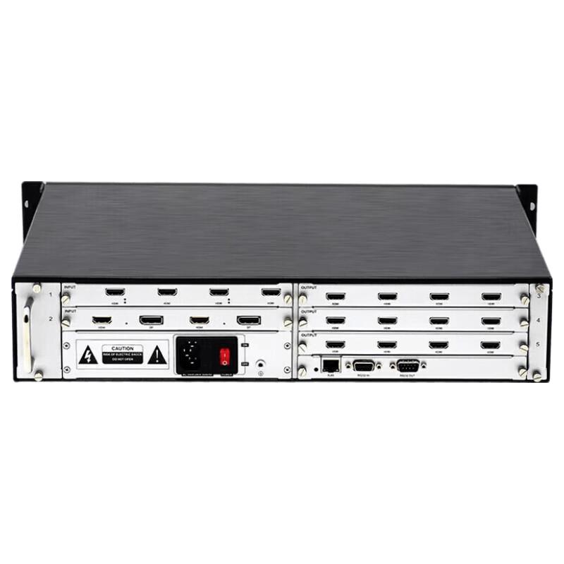 MT-Viki MT-DM-2800-2U Hybrid Matrix Video Processor