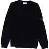 Felpa con scollo a girocollo, manica lunga, con stemma da uomo L1S155100029S00B5-V0020