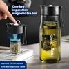 Gianxi Magnetic Bullet Tea Cup Tea Separation Magnetic Tritan Water Cup Men'S Large Capacity Water Bottle Sports Water Bottle