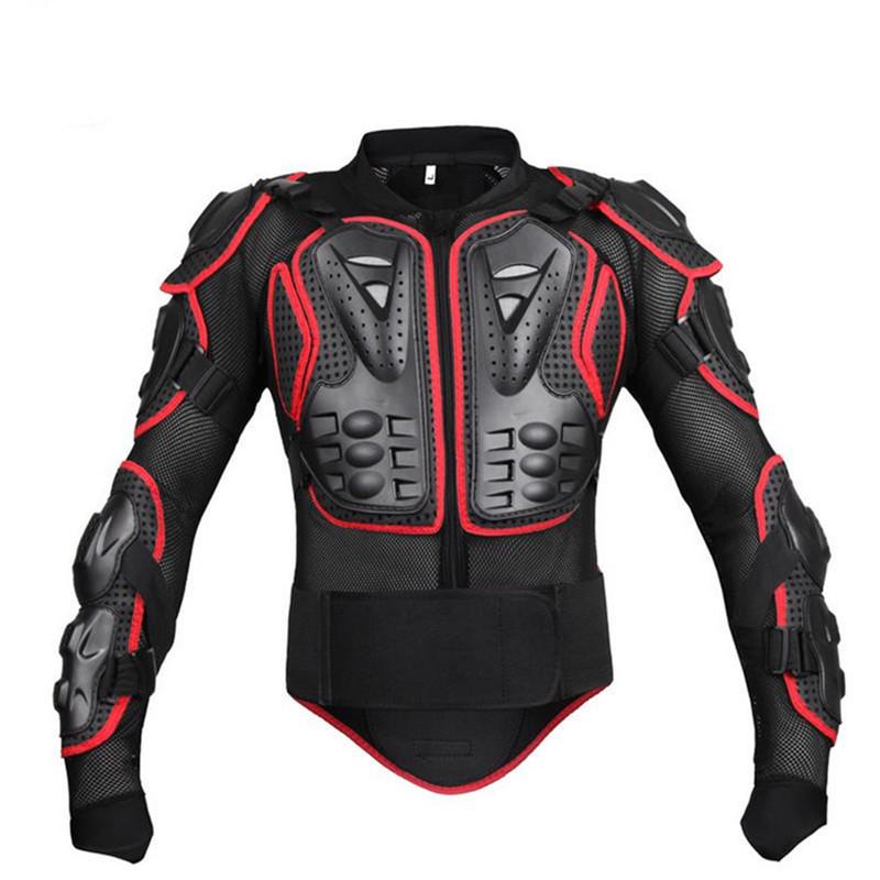 Professional Off-Road Motorcycle Racing Armor Suit