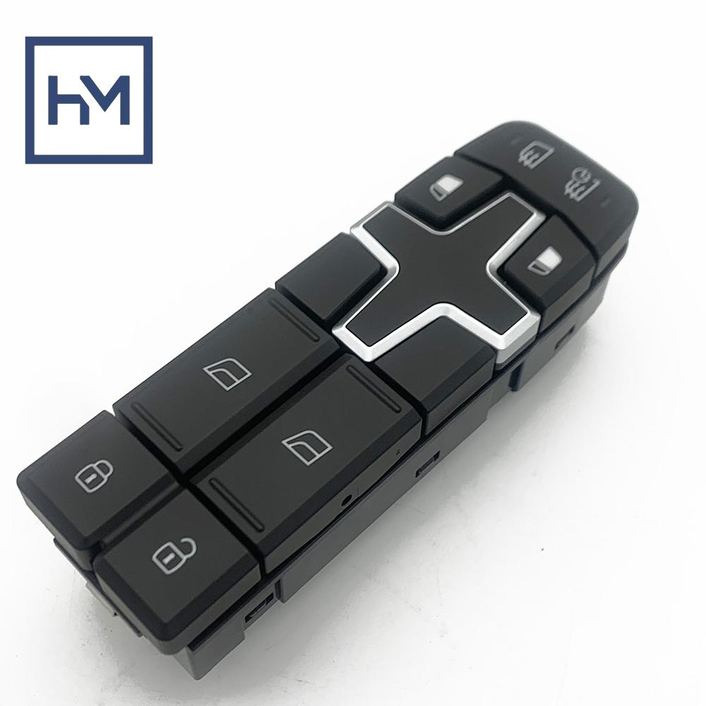 OE: 22154286 21489840 14050579 Truck Electric Power Window Switch For Volvo FH FM Series 22154286