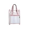 13 Pocket Expandable File Folder Expanding Document Organiser Sorting Folder Water Resistant Clear PVC Document Folder