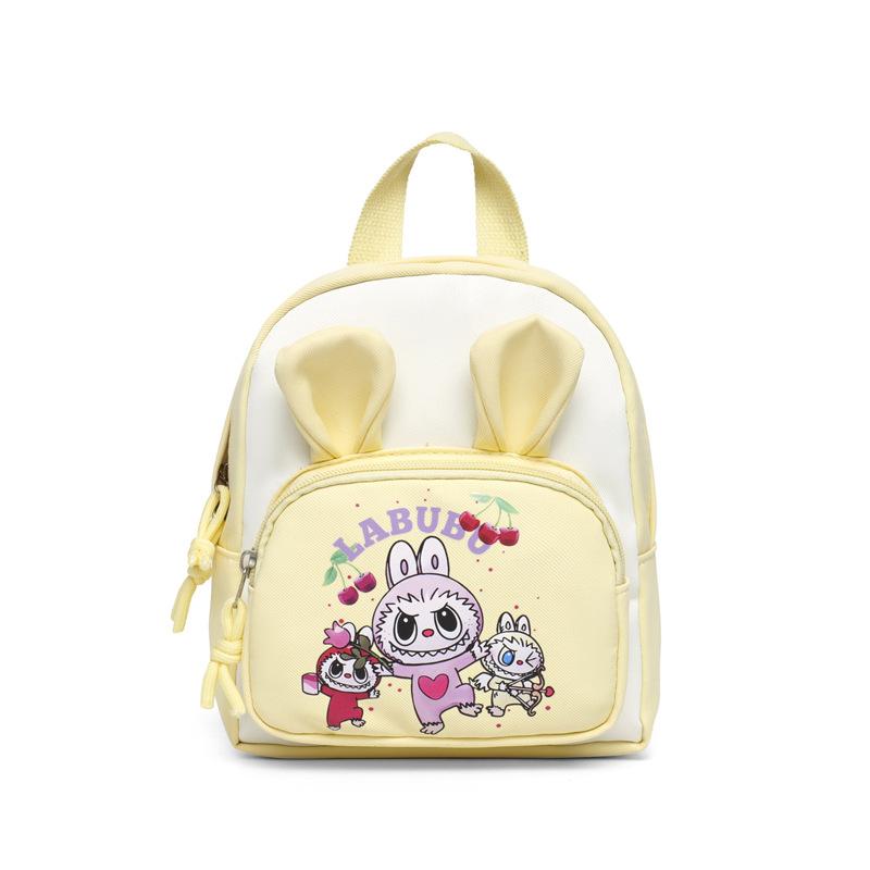 School Bag New Outdoor Snack Bag Primary School Students Ridge Backpack