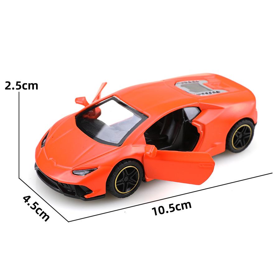 1:43 Alloy Diecast Off-Road Toy Car Model for Boys
