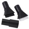 For Karcher Vacuum Cleaner Accessories Hard and Soft Bristle Brushes Set
