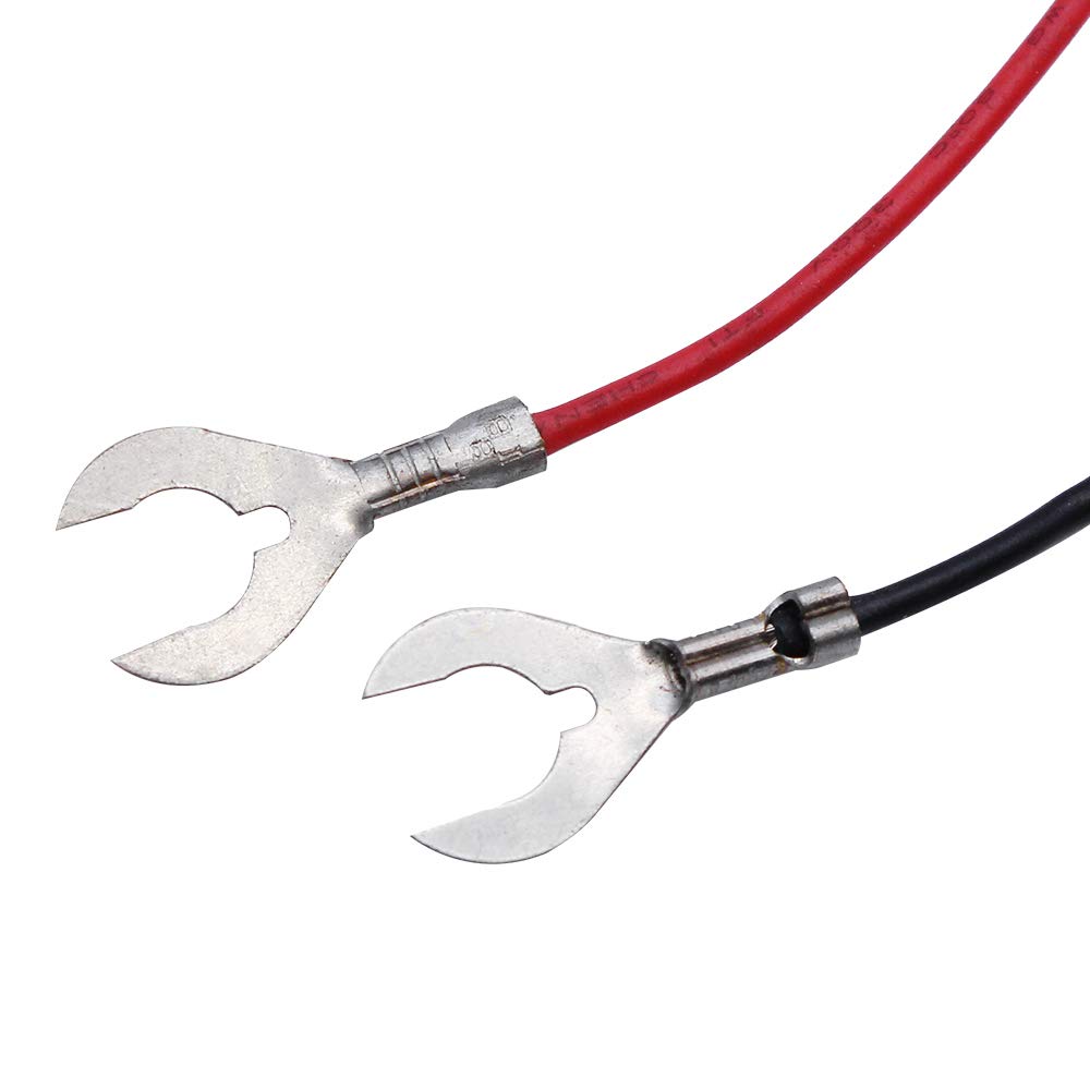 HUIQIAODS Daylight LED Auto Lighting Unit, 12 V, 24 W, Lights Up When Engine