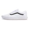Vans Comfycush Old Skool Classic Tumble - True White Unisex Sneakers Black VN0A3WMAODJ