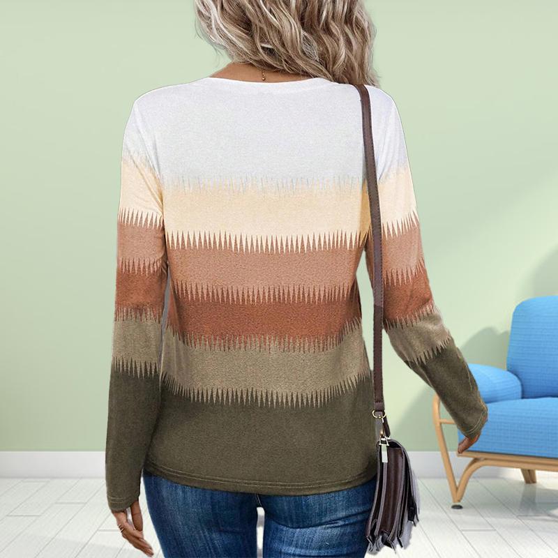 Женские осенние топы — фото 2