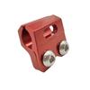 Motorrad-Befestigungsleitungen Bremsleitungshalter Vorne Für HONDA CRF R X CR125R CR250R CRF150R CRF250R CRF250X CRF450R CRF250RX
