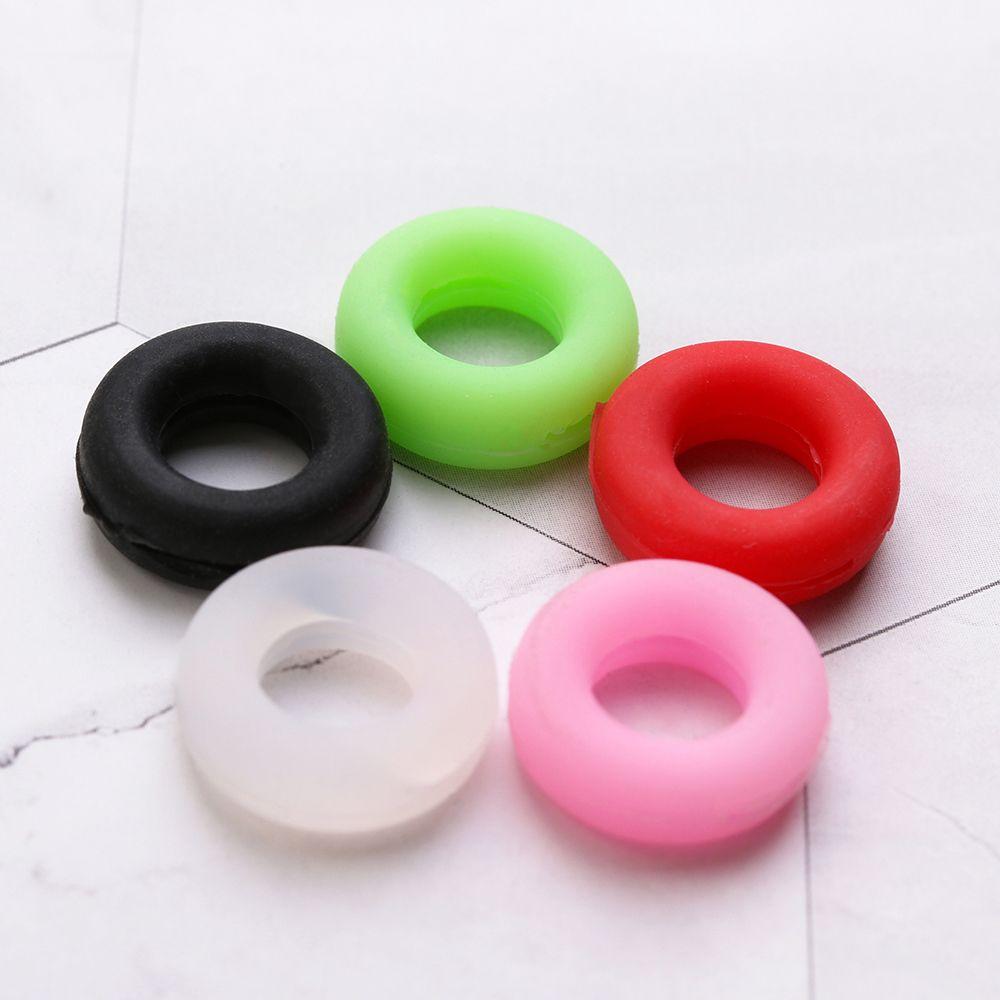 Hook Grips Eyeglasses  Eyeglass Holder Round Glasses Ear Hooks Sports Temple Tips Silicone Grips