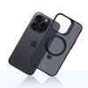 Apple iPhone 13 pro max - 3mk Smoke Case Mag&Stand