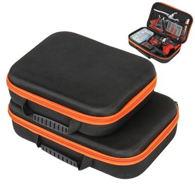 Flerfunktionsbärbar förvaringsväska för elektrisk borrverktyg Eldrivna elverktyg Anti-chockpåse Elektriker Hårdvara Verktygslåda