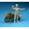 Miniart 1/35 Scale US Army Military Police Set MA35085 Plastic Model