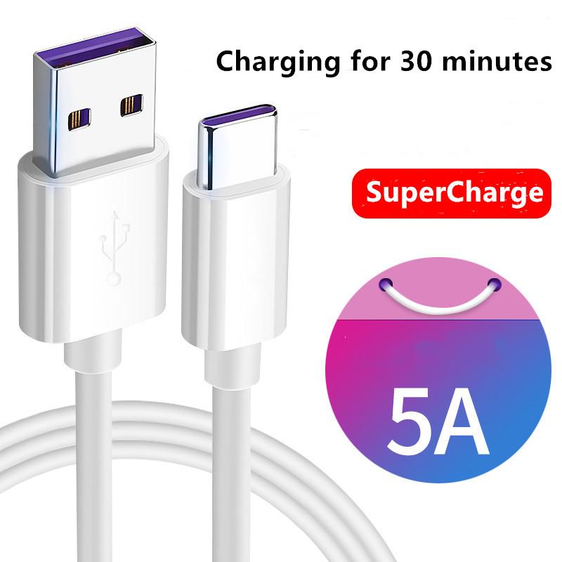 Original 65W GaN USB C Charger Cable for Samsung A51 A50 A21S A70 S9 S8 Quick Charge 3.0 Type C Fast USB Charger for poco X3 M3